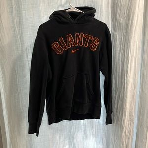 Men’s SF Giants hoodie
